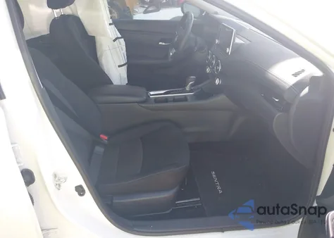 2024 Nissan Sentra Sv Xtronic Cvt from USA, damaged, VIN 3N1AB8CV0RY364543